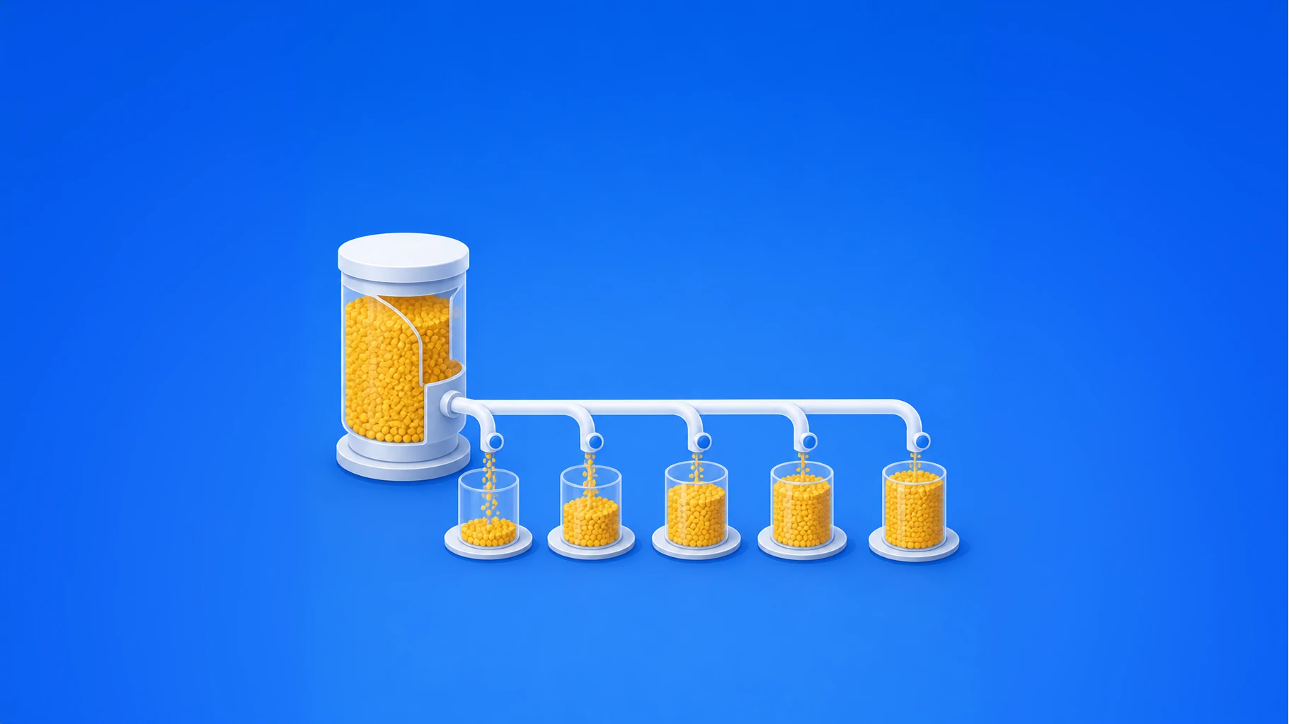 Continuous products